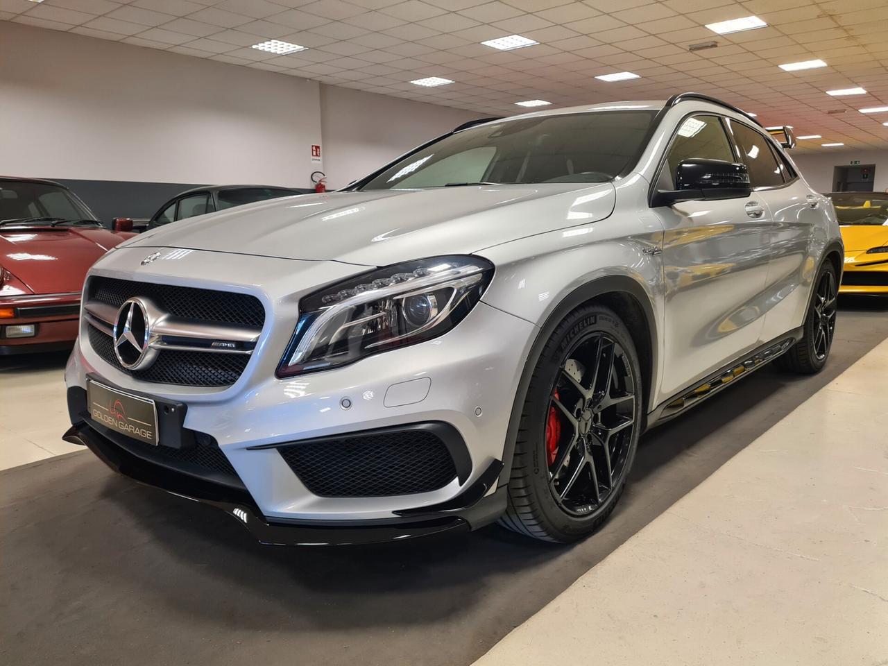 Mercedes-benz GLA 45 AMG 4Matic