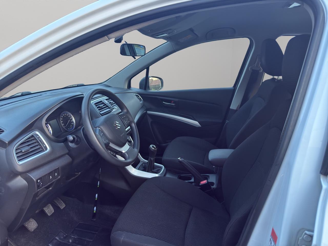 Suzuki S-Cross 1.0 Boosterjet Easy
