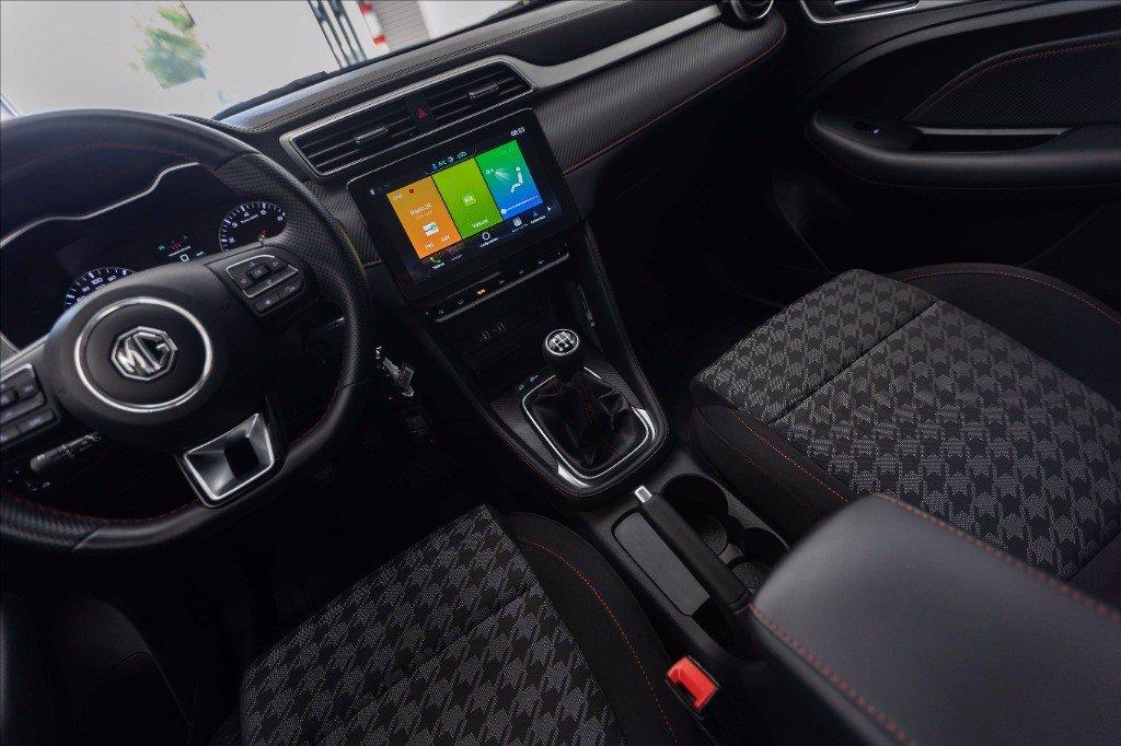 MG ZS 1.5 Comfort del 2024