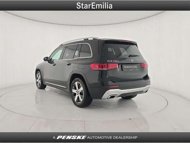 Mercedes-Benz GLB 200 GLB 200 d Automatic Sport