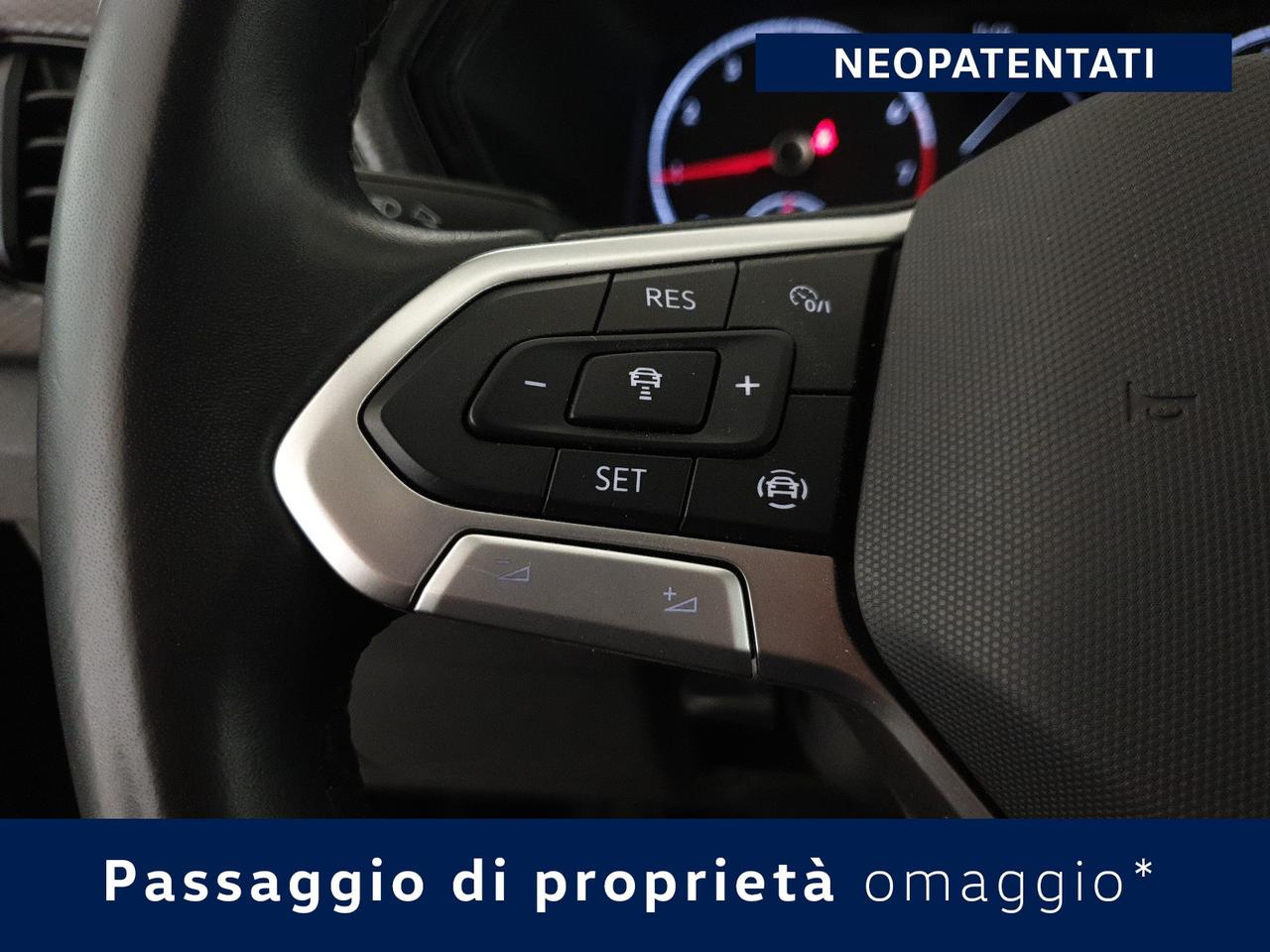 Volkswagen T-Cross 1.0 tsi style 95cv