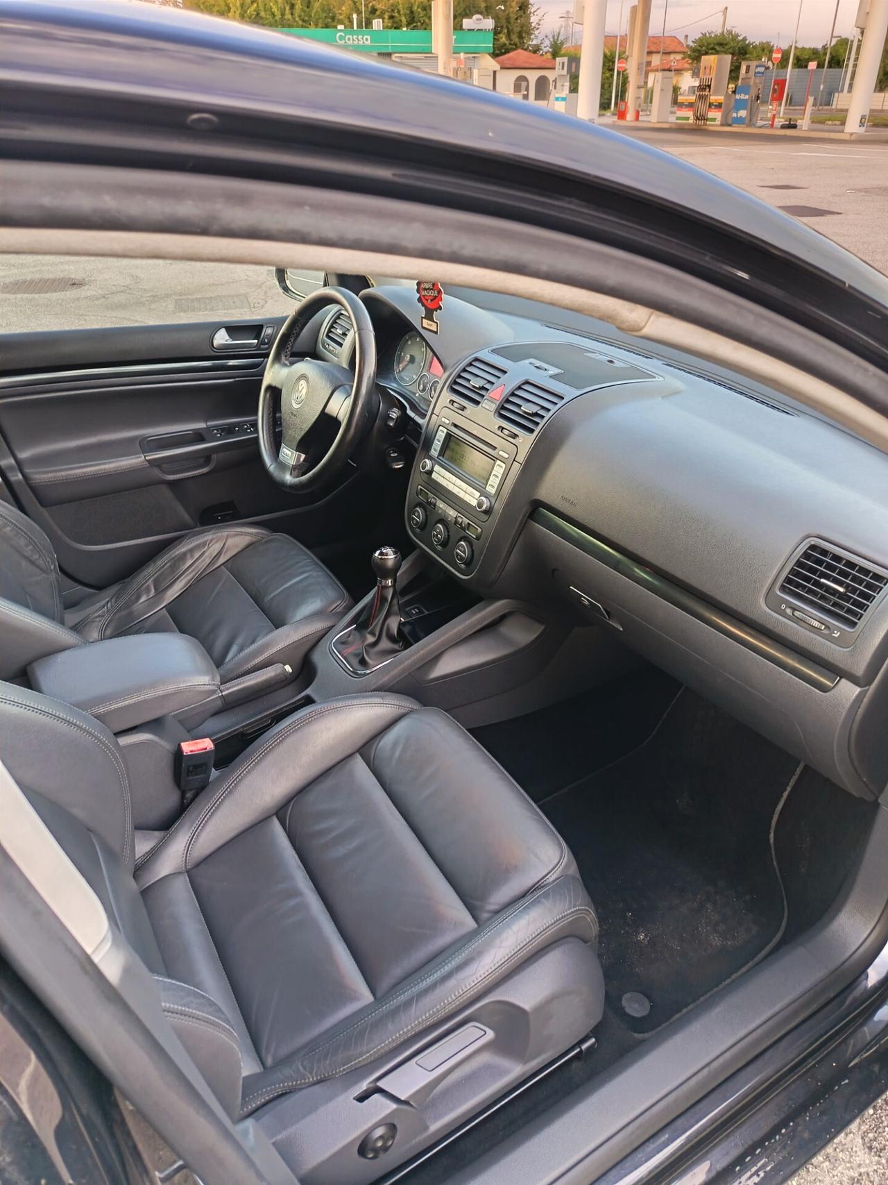 Volkswagen Golf 2.0 TDI DPF 5p. GT Sport