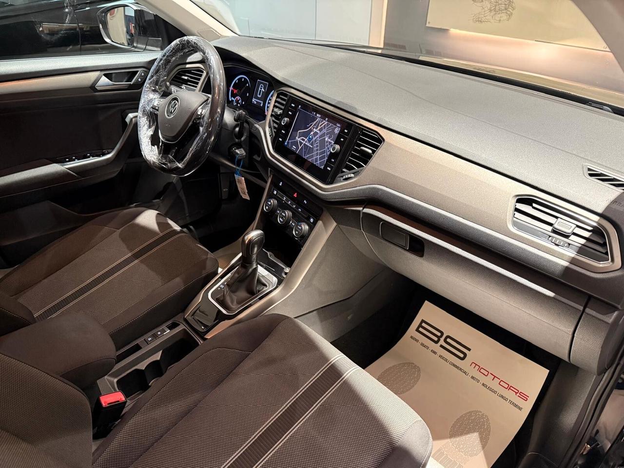 Volkswagen T-Roc 2.0 TDI SCR 150 CV DSG Business BlueMotion Technology