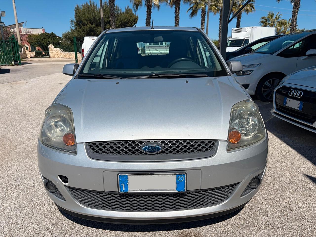 Ford Fiesta 1.4 TDCi 5p. Ghia