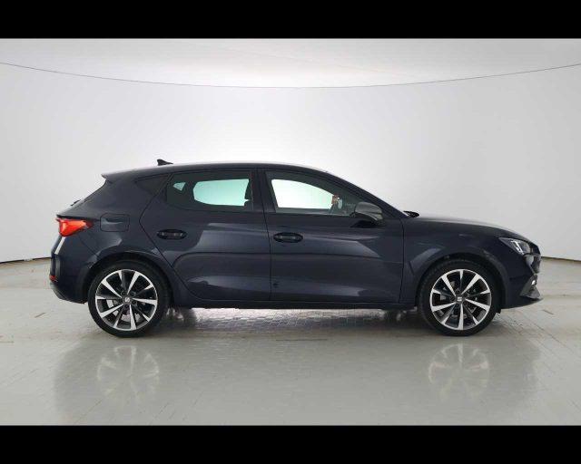 SEAT Leon 1.5 TGI FR