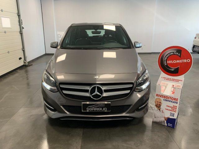 MERCEDES-BENZ B 180 CDI Sport Full Optional