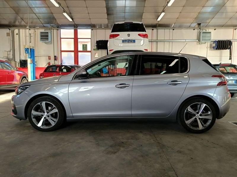 Peugeot 308 BlueHDi 130 EAT8 S&S Allure