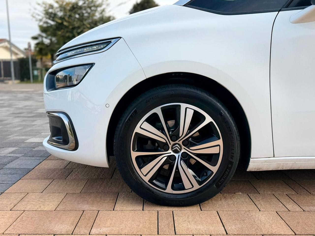 Citroen Grand C4 Picasso BlueHDi 120 S&S 7posti