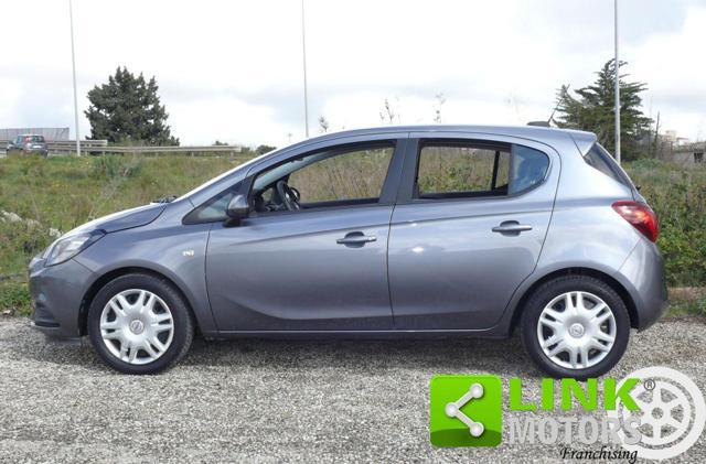 OPEL Corsa 1.4 90CV GPL Tech 5 porte Advance