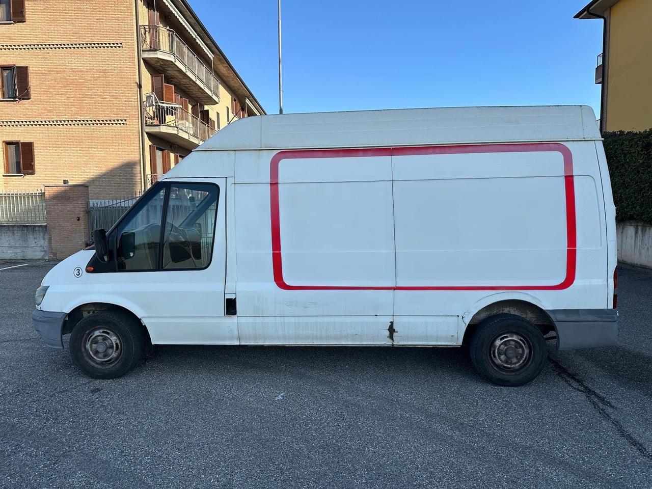 Ford Transit Trasporter