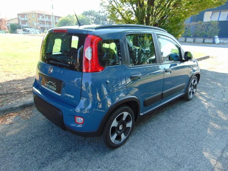 FIAT Panda 3ª serie Panda 1.0 FireFly S&S Hybr...