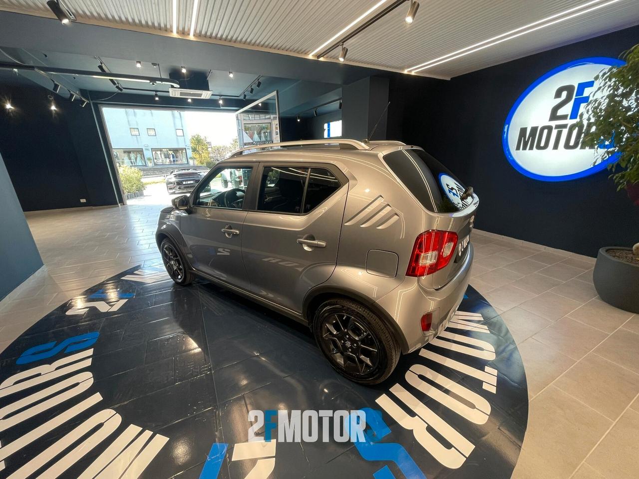 Suzuki Ignis 1.2 Hybrid Top 2wd cvt