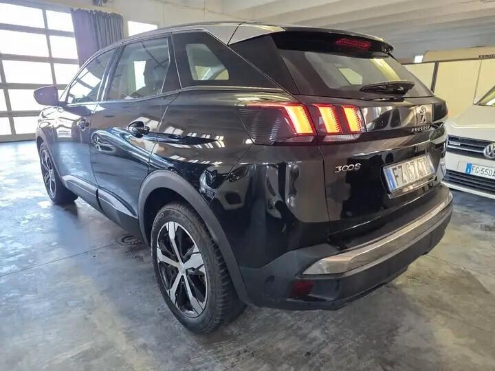 Peugeot 3008 1.5 bluehdi 130cv AUTOCARRO N1 5 POSTI VAN