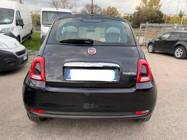 FIAT 500 1.0 Hybrid