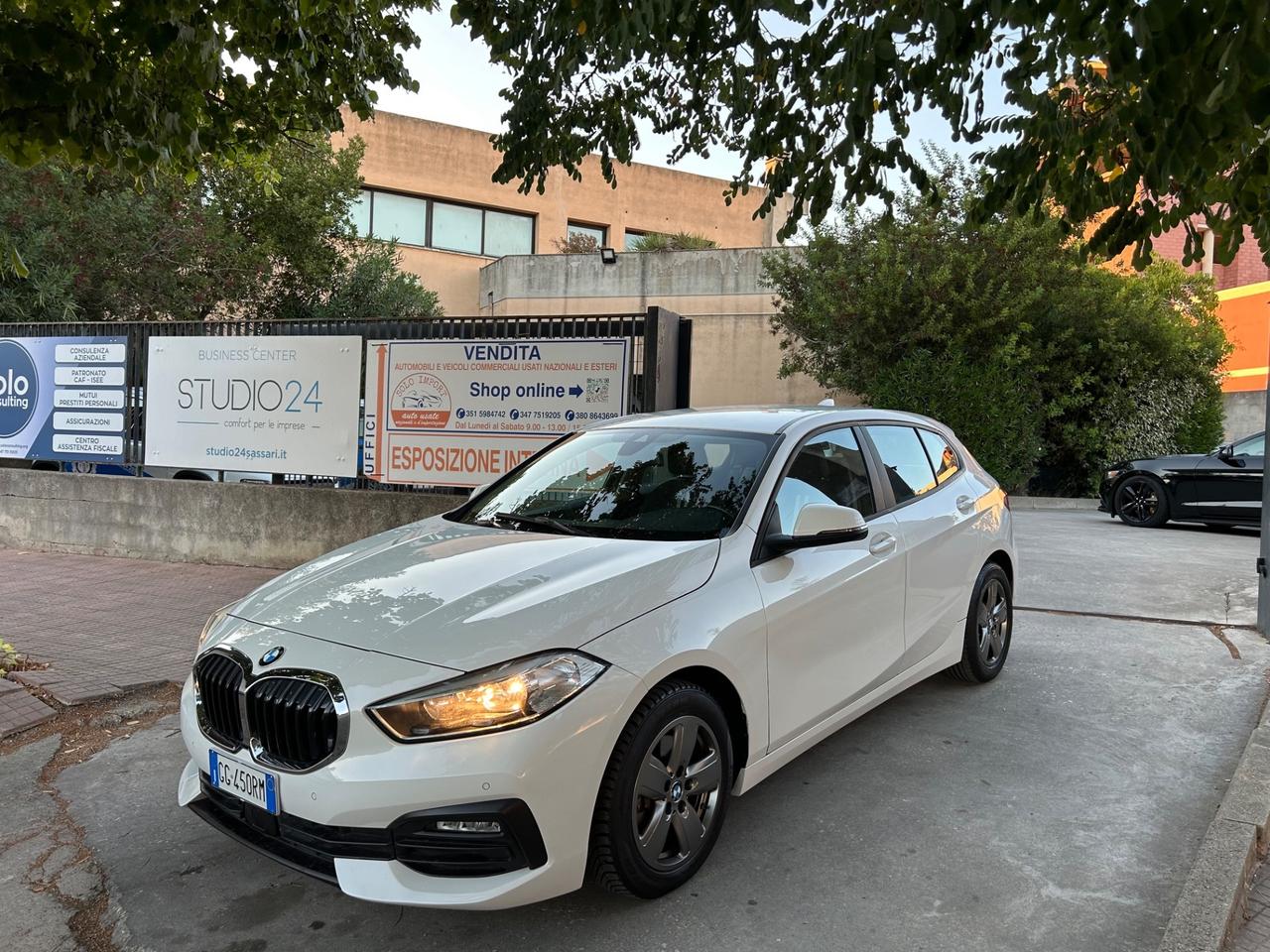 Bmw 116d KM. 76.000!