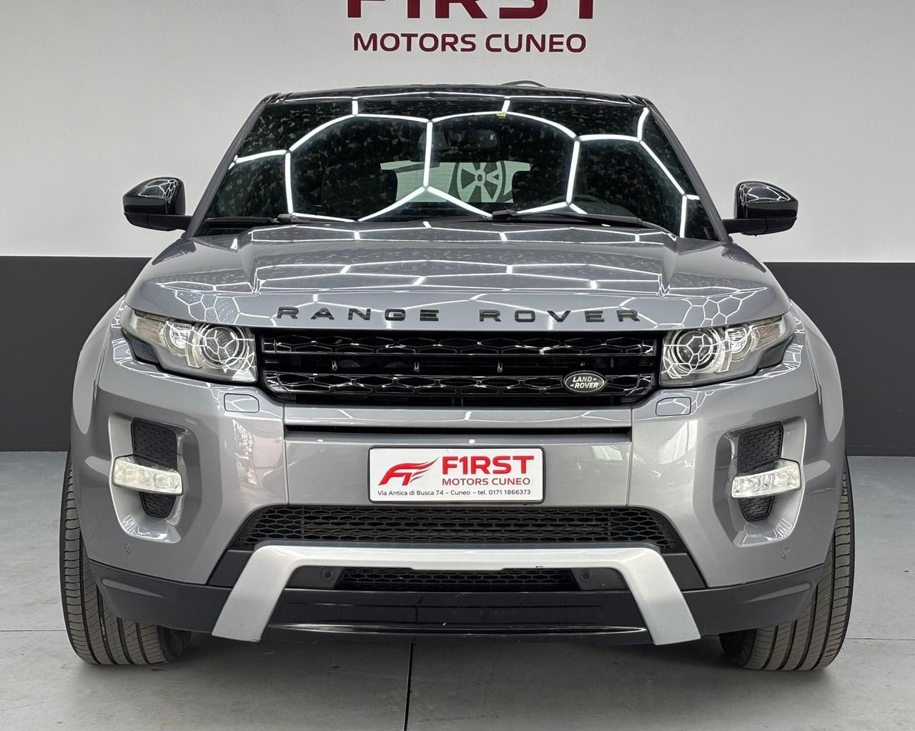 Land Rover Range Evoque 2.2 Sd4 5p. Pure Tech Pack