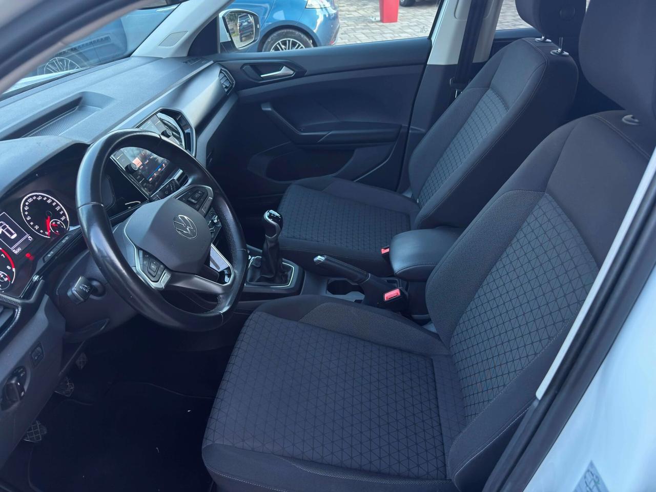 Volkswagen T-Cross 1.0 TSI Style BMT