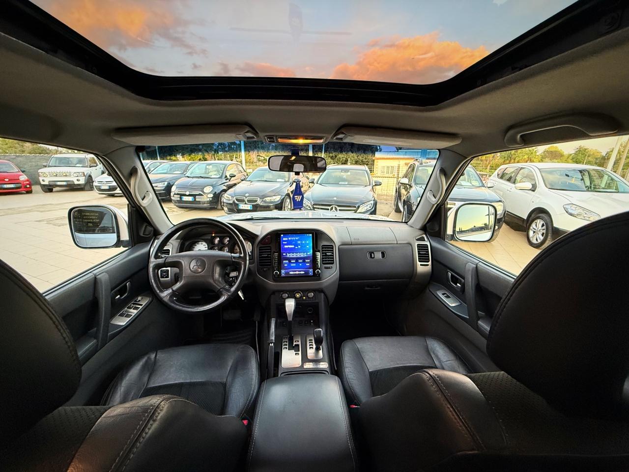 Mitsubishi Pajero 3.2 DI-D 16V 5p. Intense Garanzia 12 Mesi