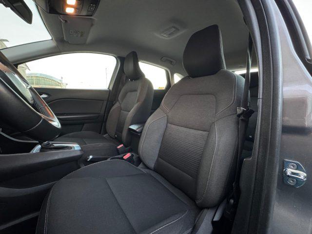 RENAULT Captur Blue dCi 115 CV EDC Business