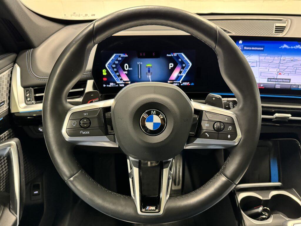 BMW X1 18 d MSport Edition Balance sDrive DCT