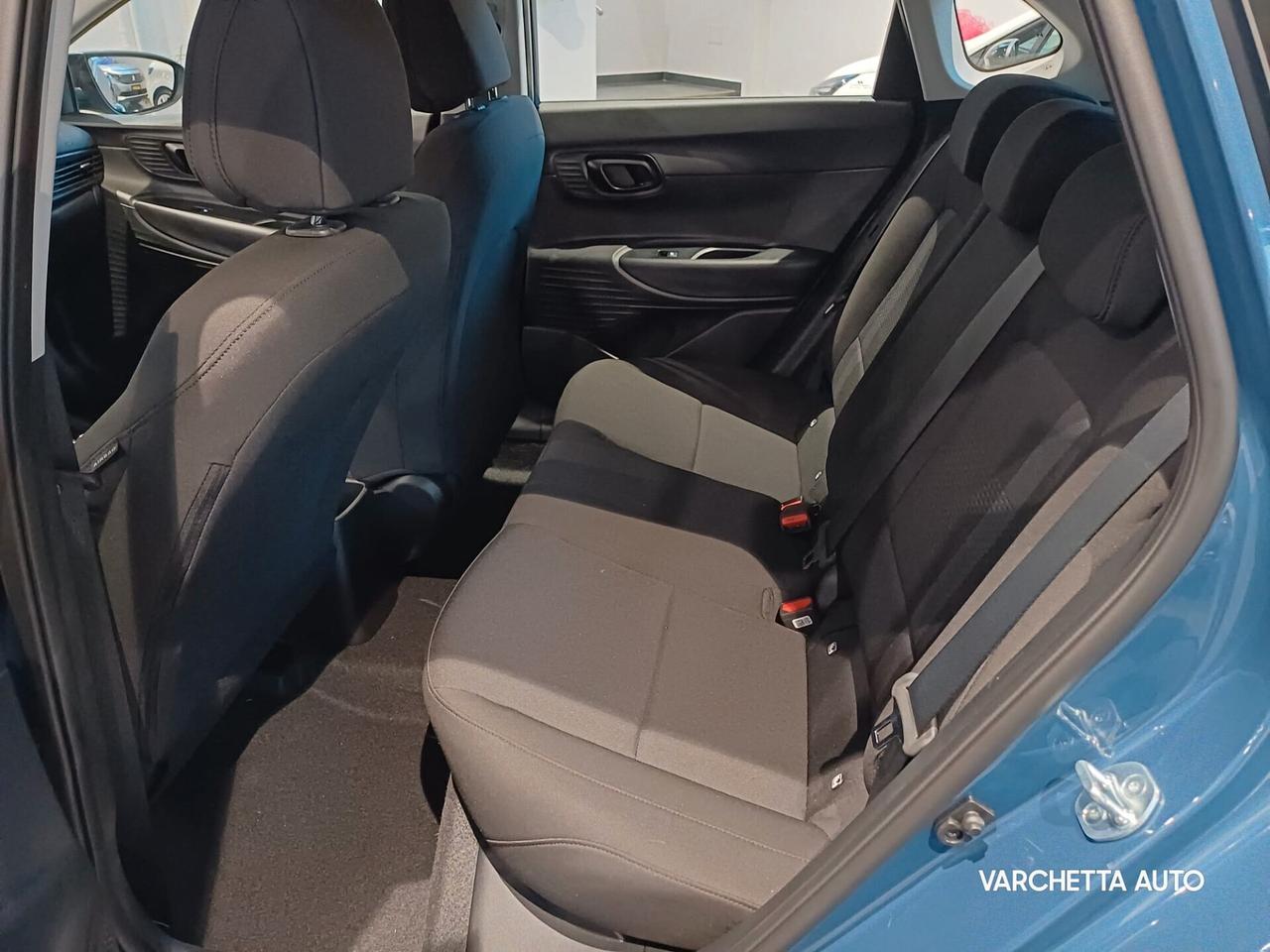 Hyundai i20 1.0 T-GDI Connectline KM ZERO