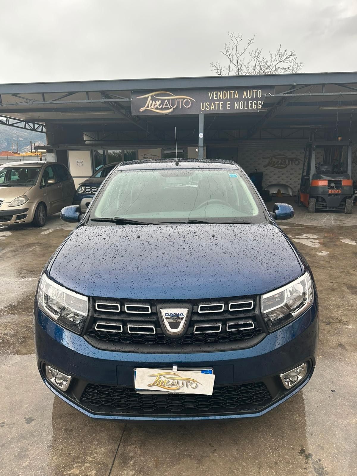 Dacia Sandero 1.0 SCe 12V 75CV Comfort