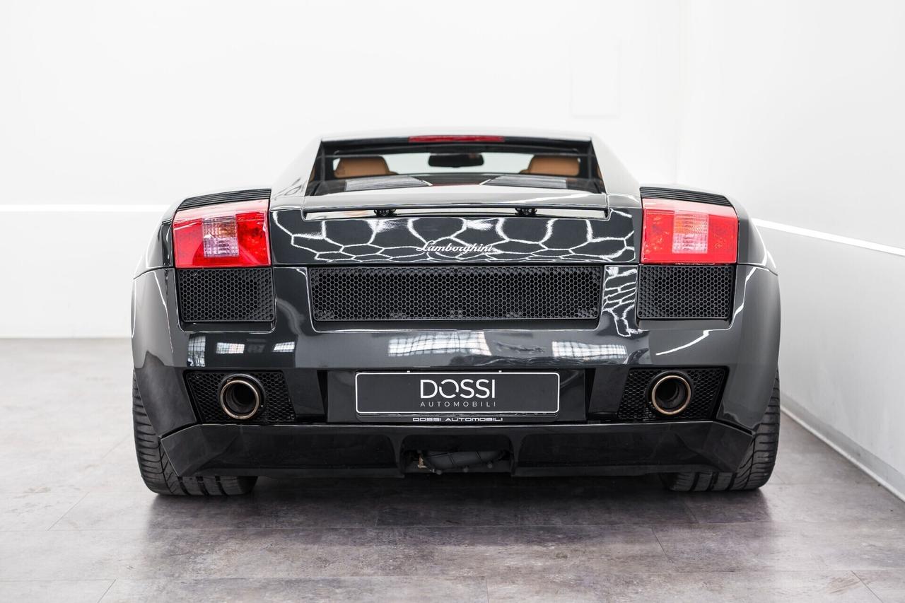 Lamborghini Gallardo 5.0 V10 Coupé