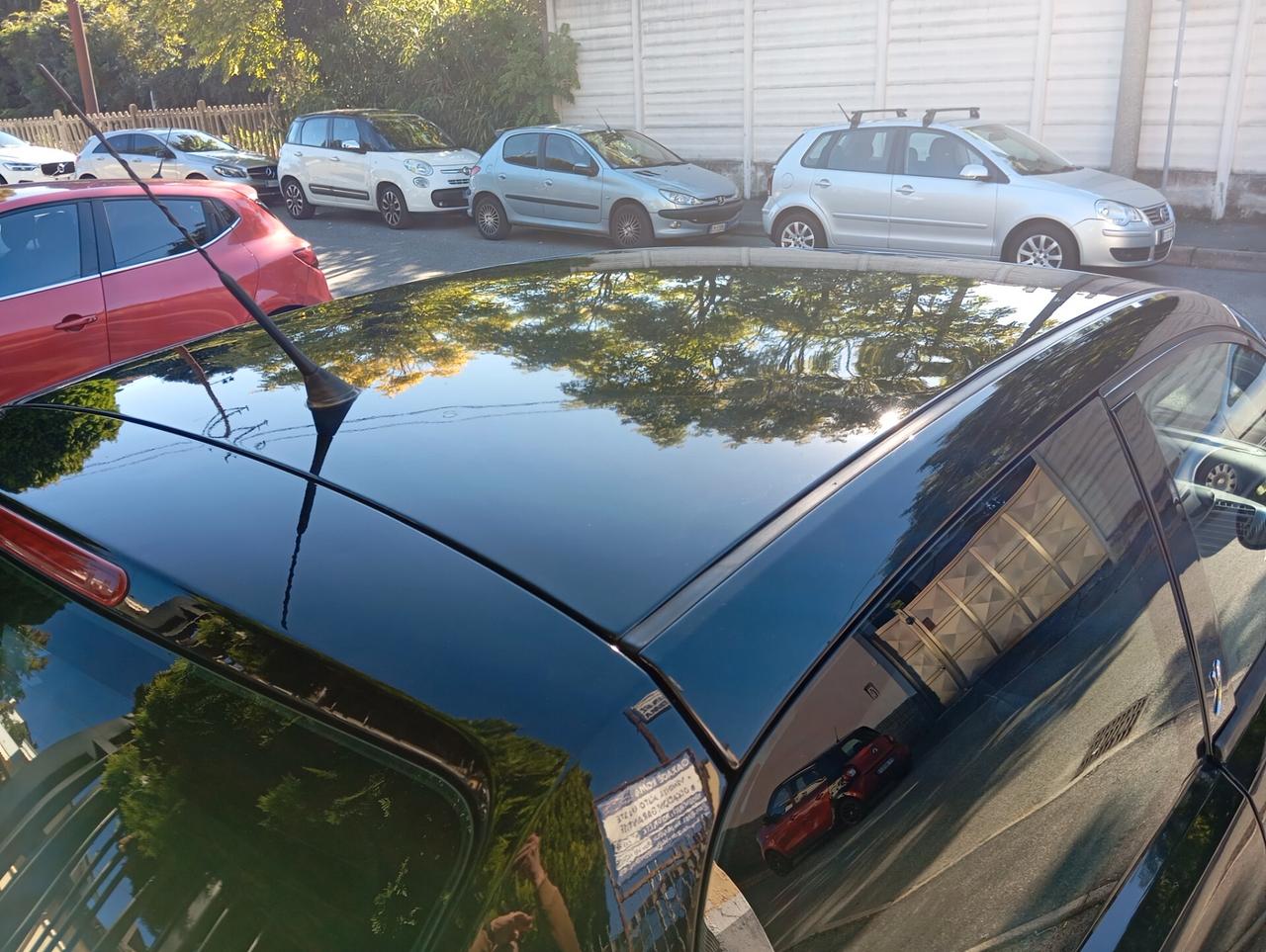 Lancia Ypsilon 1.2 Argento valuto permute
