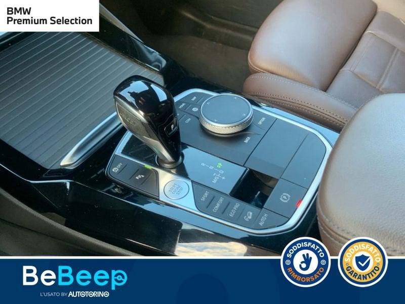 BMW X3 XDRIVE30D MHEV 48V MSPORT 249CV AUTO