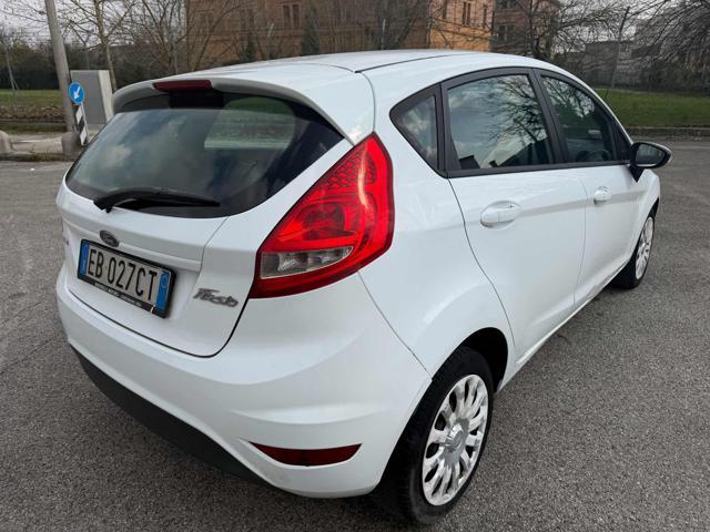 FORD Fiesta 1.4 TDCi 68CV 5p Titanium senza lavoro da fare