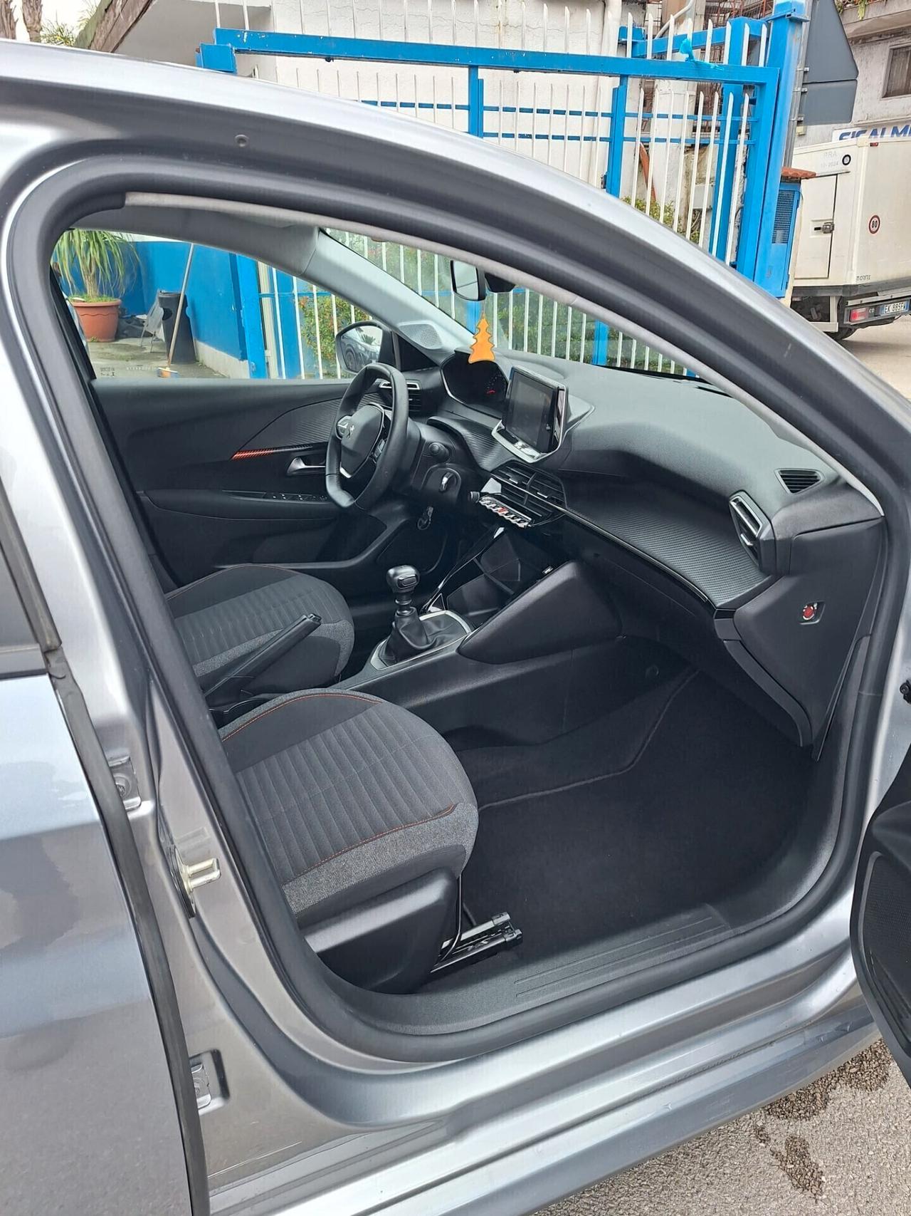 Peugeot 208 BlueHDi 100 Stop&Start 5 porte Allure