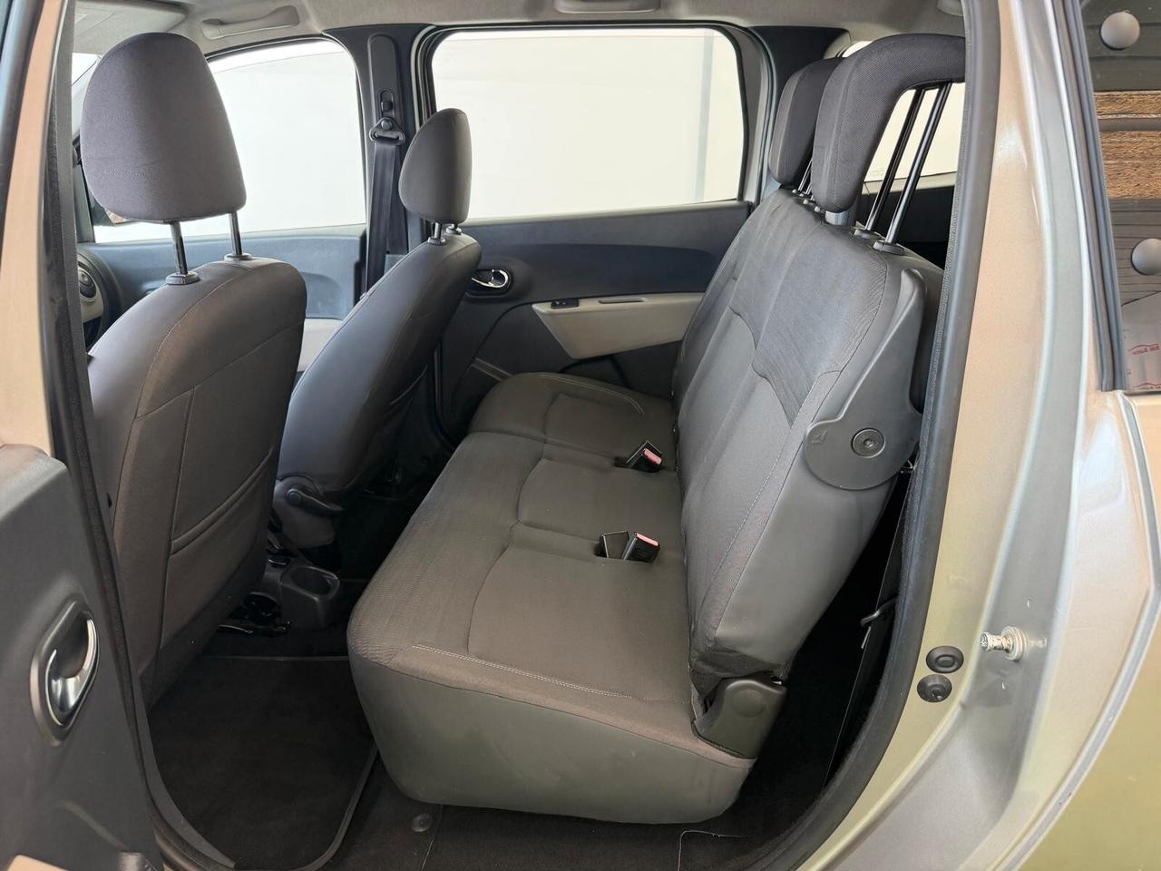 DACIA LODGY 7 POSTI 1.5 DIESEL 110CV