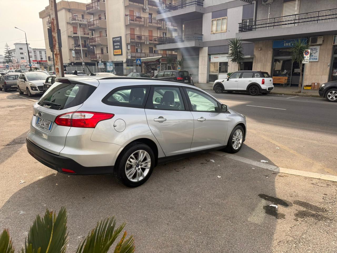 Ford Focus 1.6 DIESEL TDCi 95CV - STATION WAGON - Anno 2012