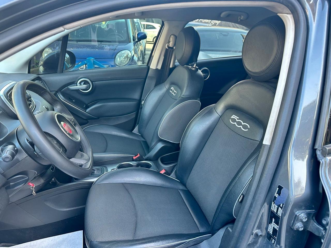 Fiat 500X 1.6 MultiJet 120 CV DCT Cross