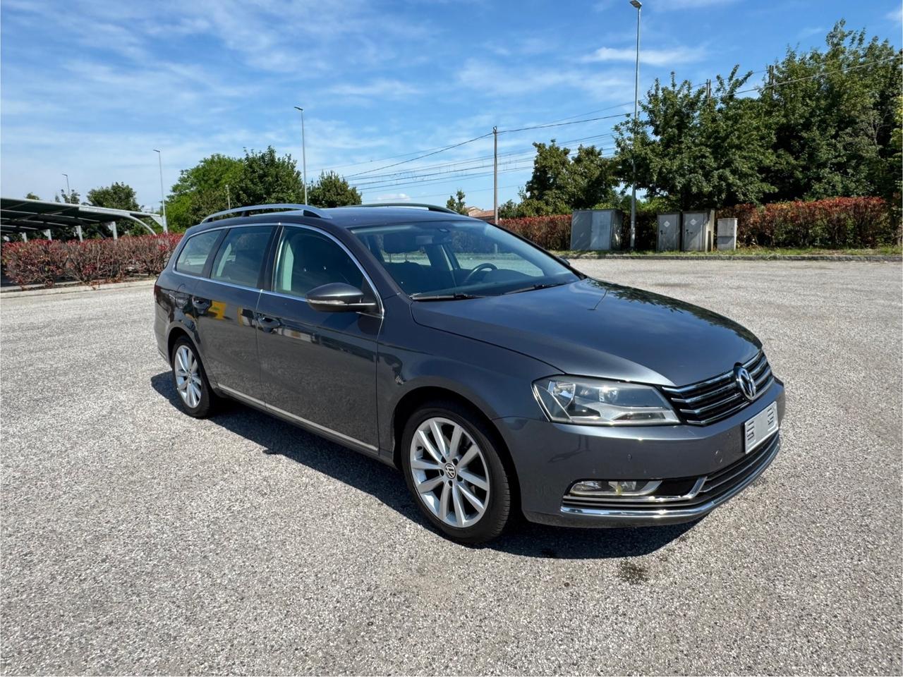 Volkswagen Passat Var. 2.0 TDI Comfortline BM.Tech.