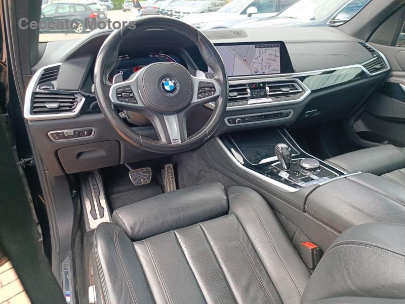 BMW X5 30 d Mild Hybrid 48V Msport xDrive Steptronic