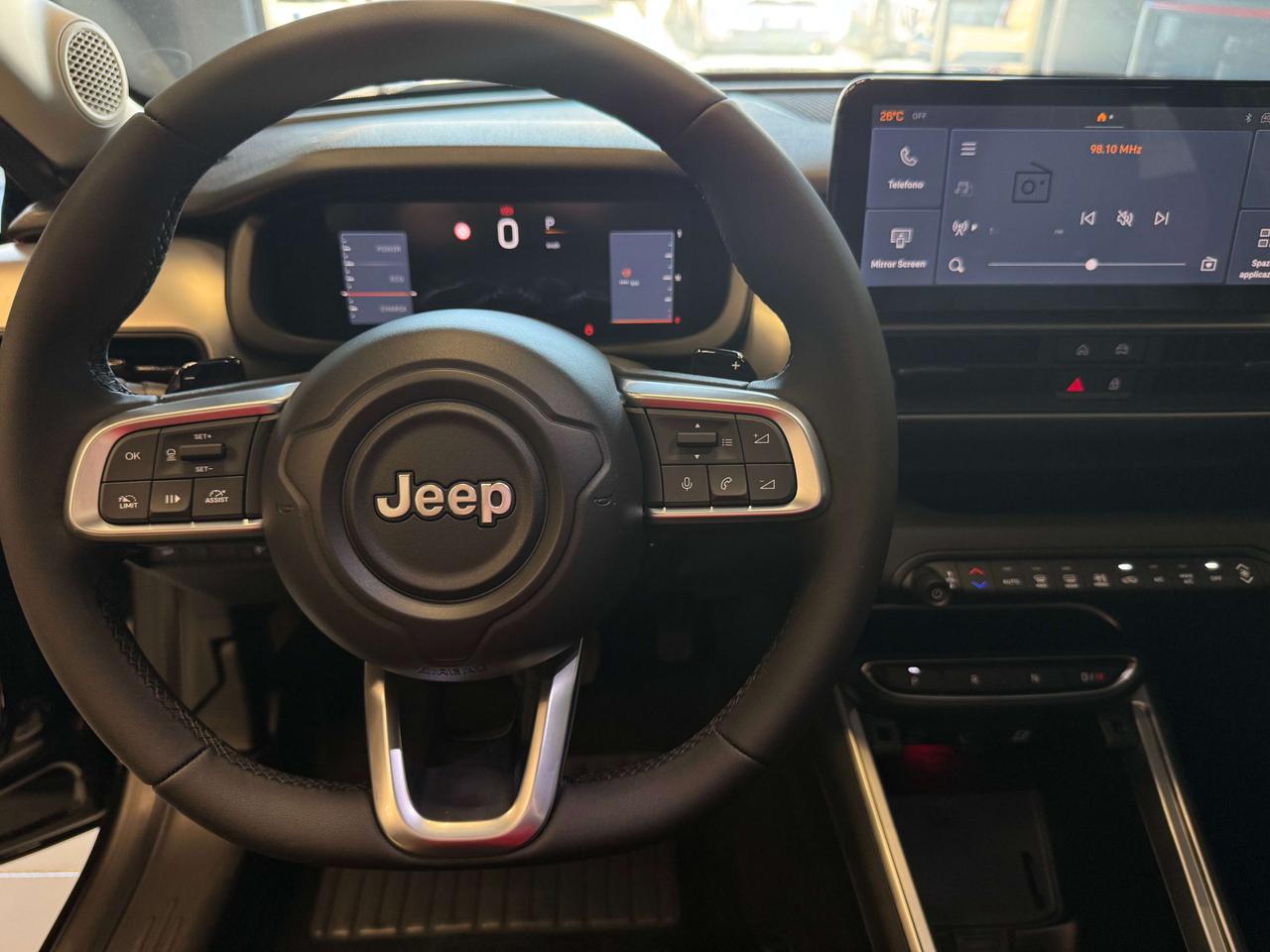 Jeep Avenger Avenger 1.2 turbo e-hybrid mhev Summit fwd 110cv edct6