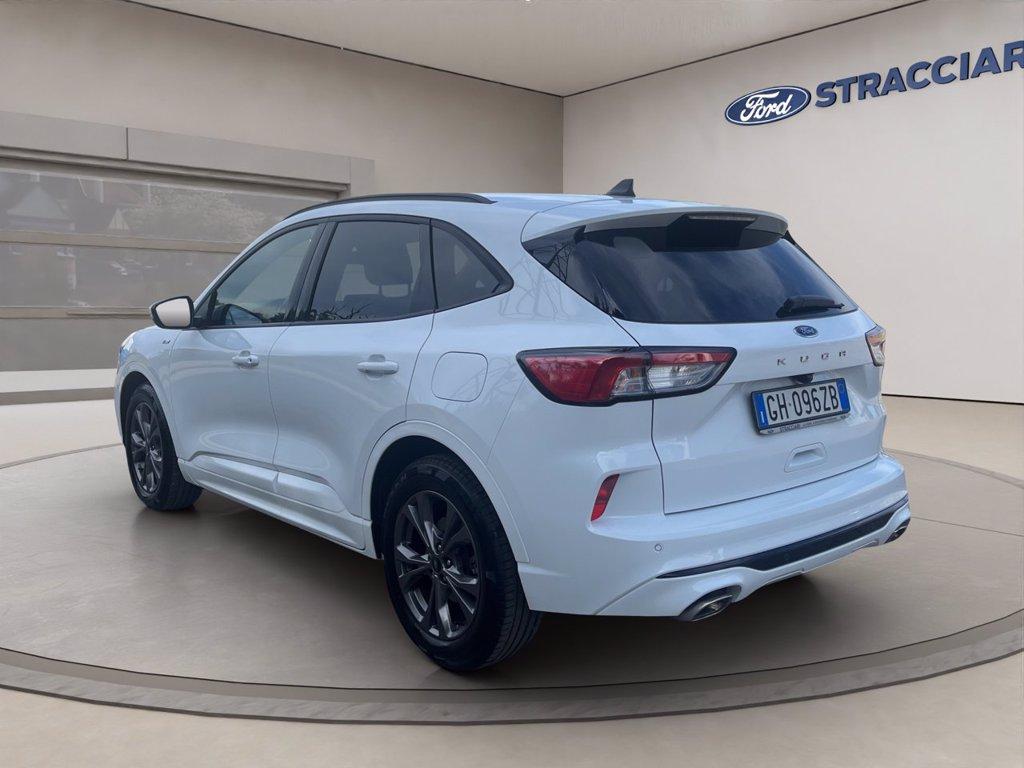 FORD Kuga 1.5 ecoblue ST-Line X 2wd 120cv auto del 2022