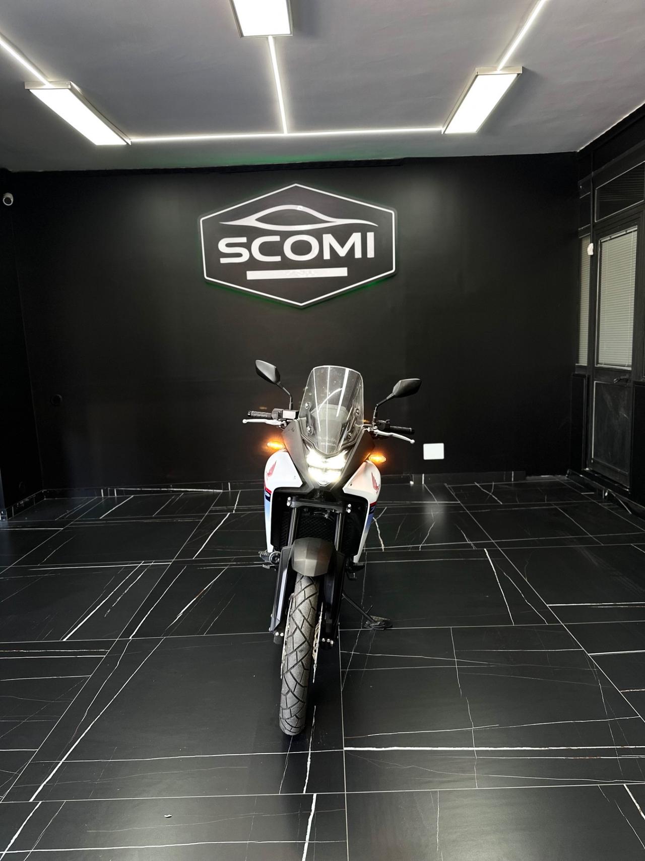 Honda Transalp