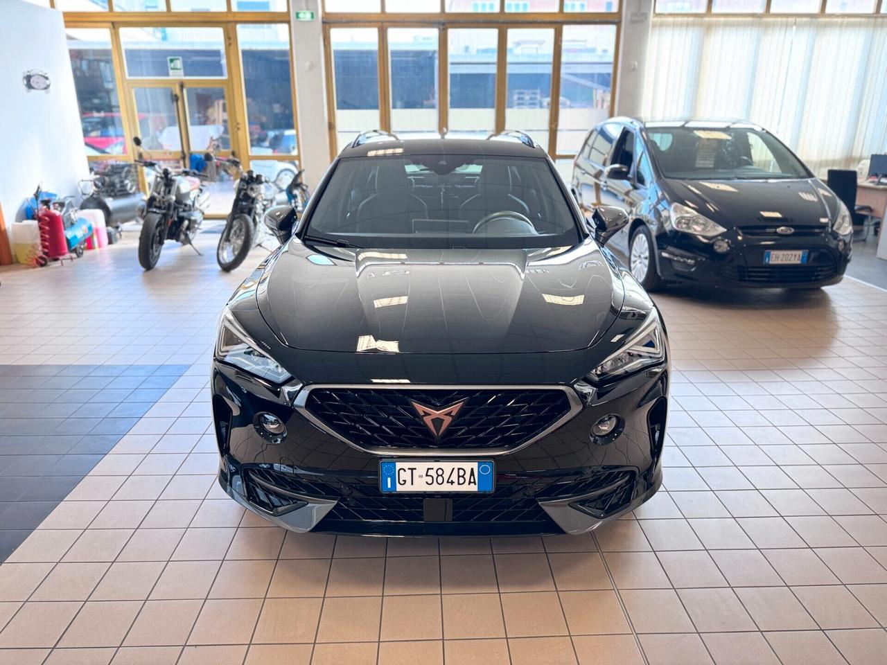Cupra Formentor 1.4 e-Hybrid 245CV DSG Tribe Edition