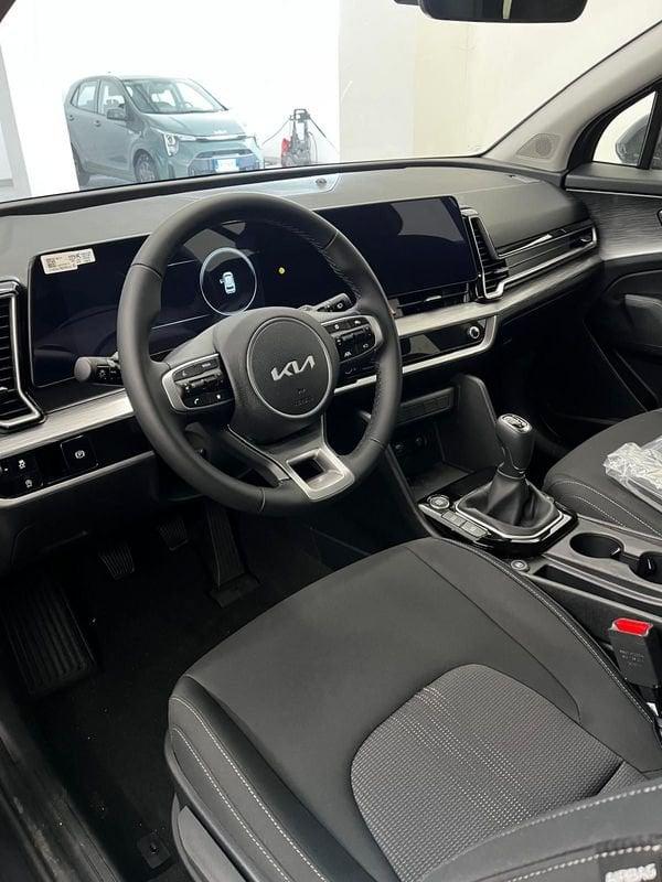 KIA Sportage Sportage 1.6 TGDi GPL Style