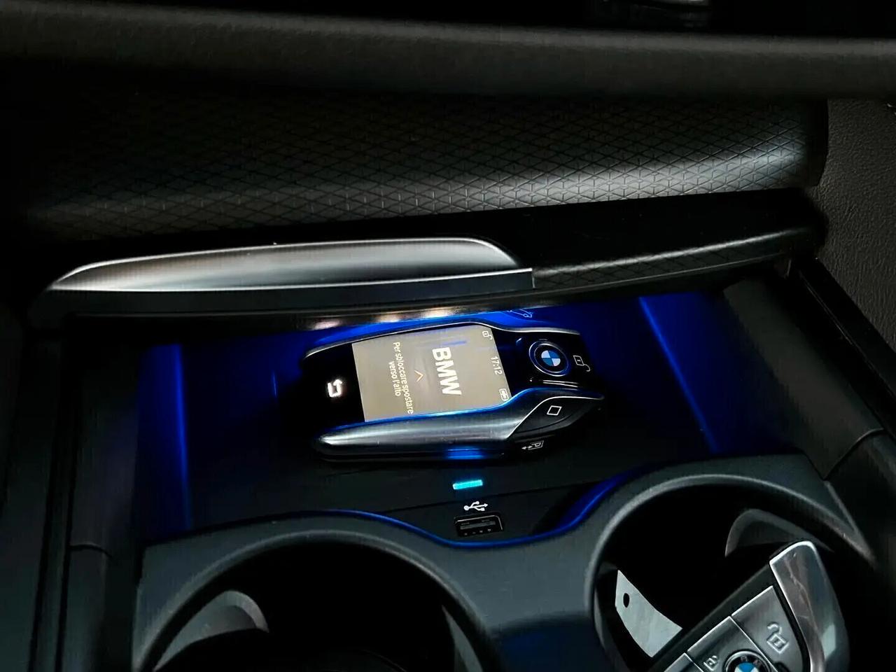 Bmw 540 540d 48V xDrive Touring Msport