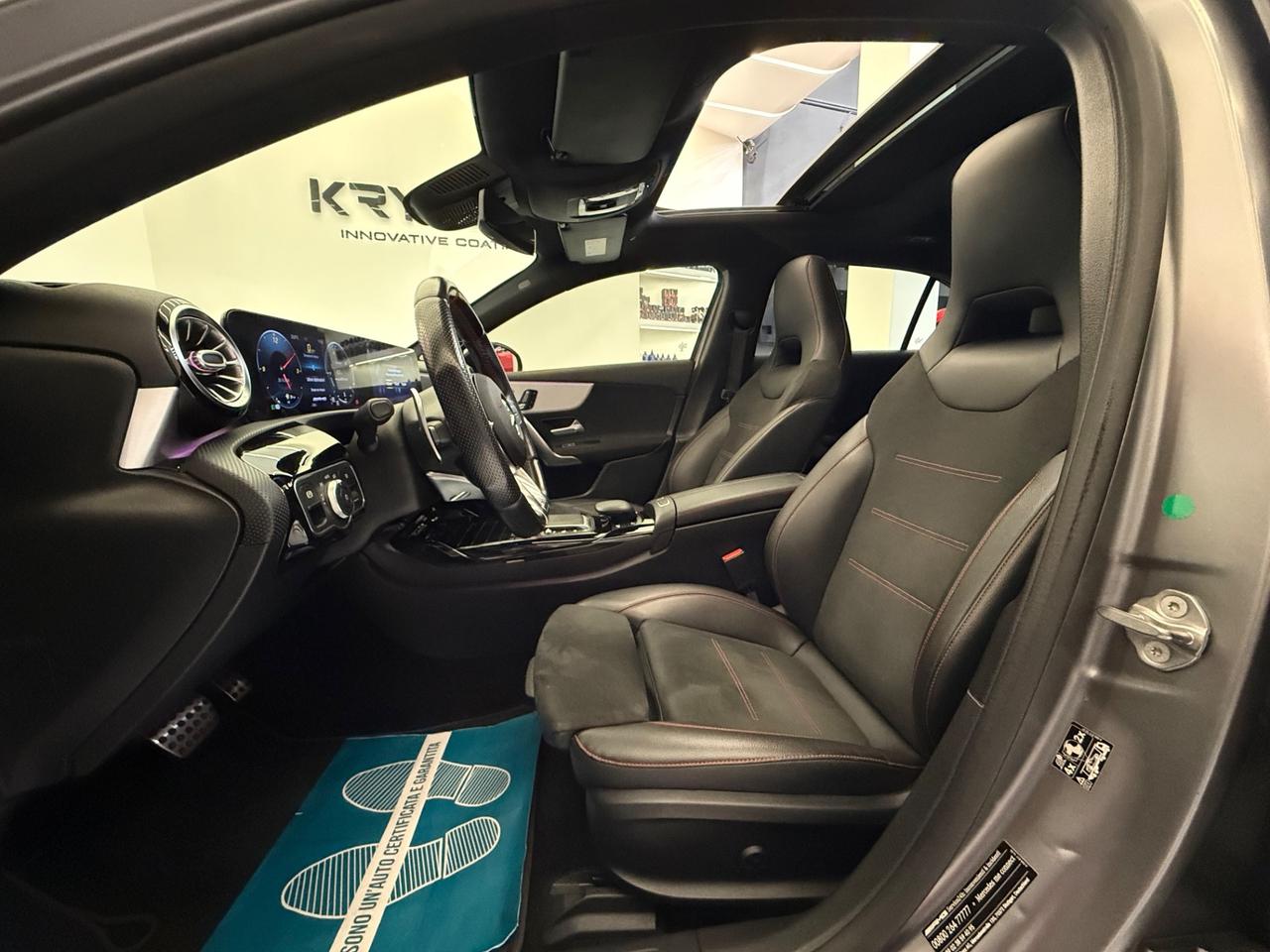 Mercedes-benz A 35 AMG 4Matic*TETTO*LUCI