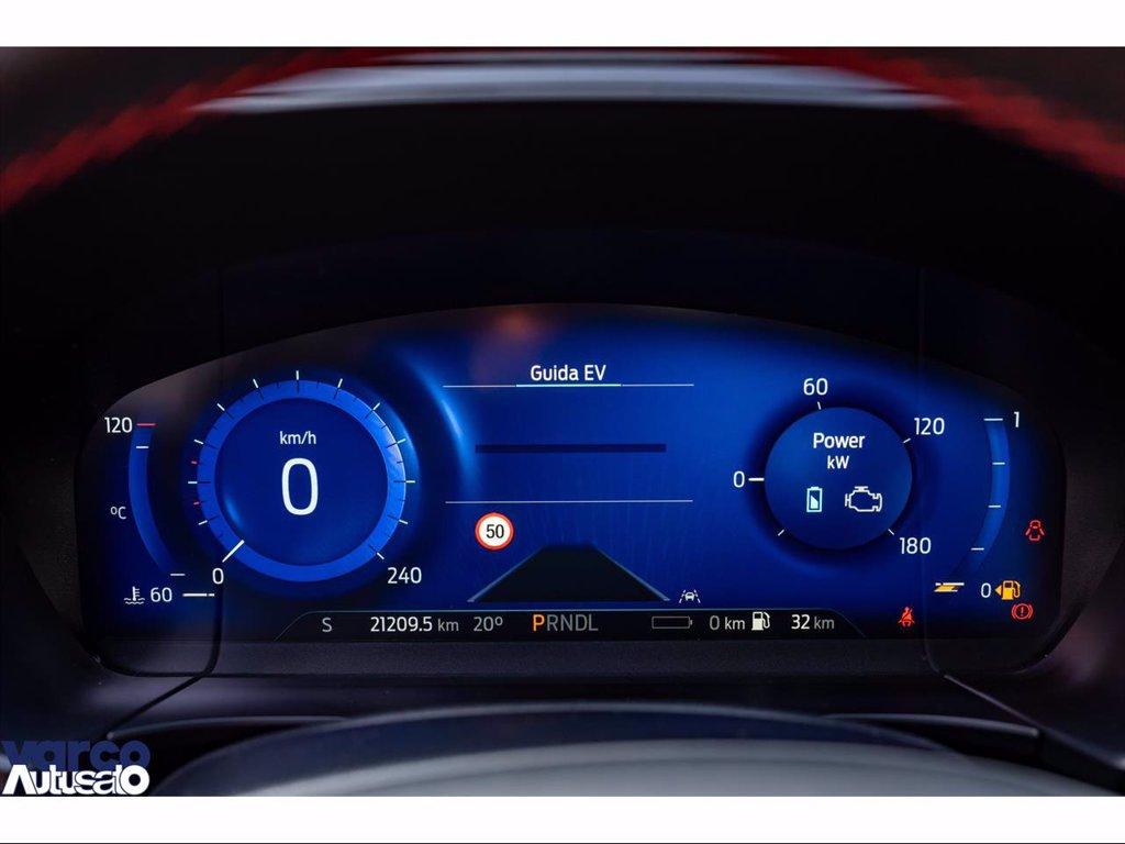 FORD Kuga 2.5 phev st-line 2wd 225cv cvt del 2023