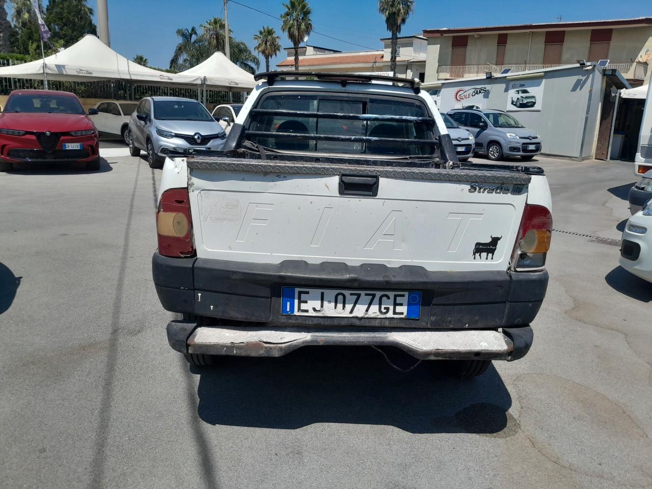Fiat Strada 1.9 JTD Pick-up