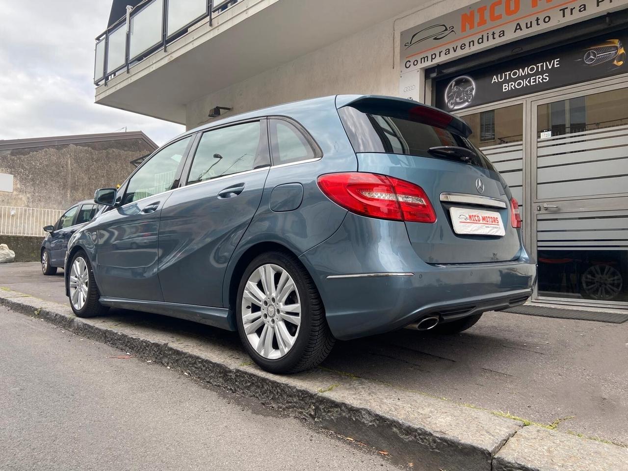Mercedes-benz B 200 CDI BlueEFFICIENCY Premium