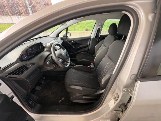 PEUGEOT 208 1.0 VTi 68 CV 5 porte OK NEOPATENTATI EURO 5B BENZ