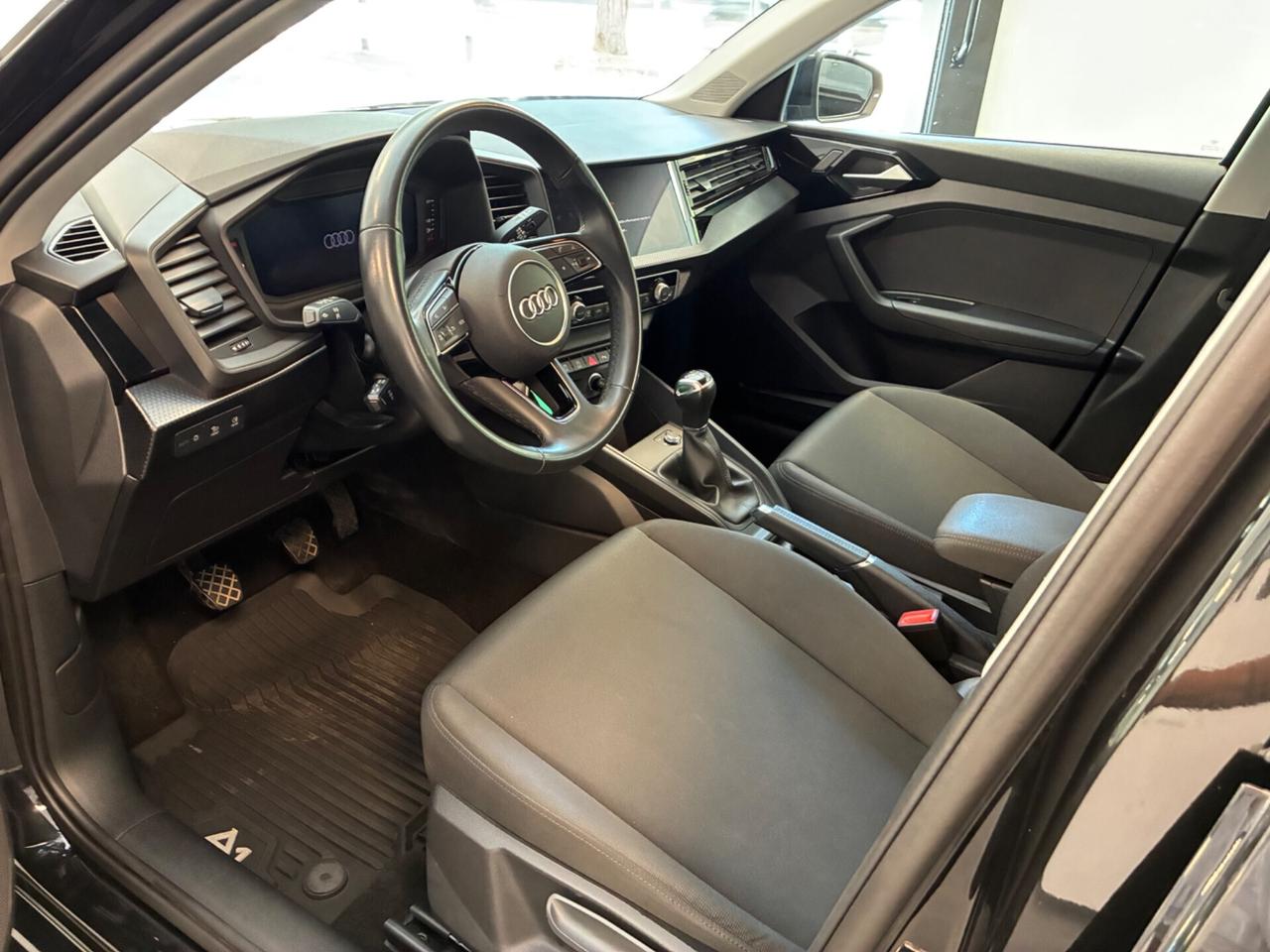Audi A1 30 TFSI Business Advanced