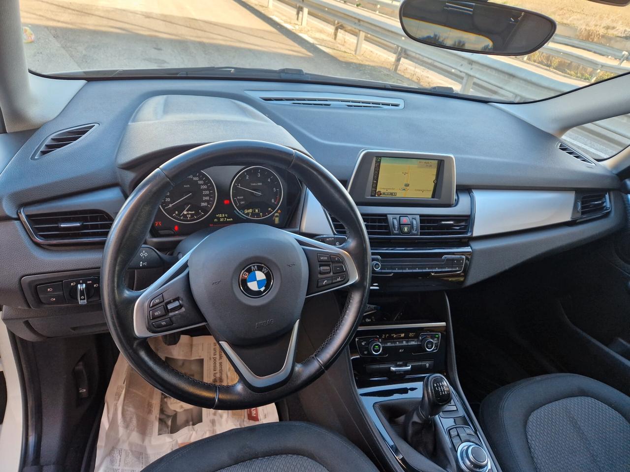 Bmw 216 216d Active Tourer Advantage