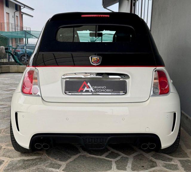 ABARTH 500 500 C 1.4 Turbo T-Jet